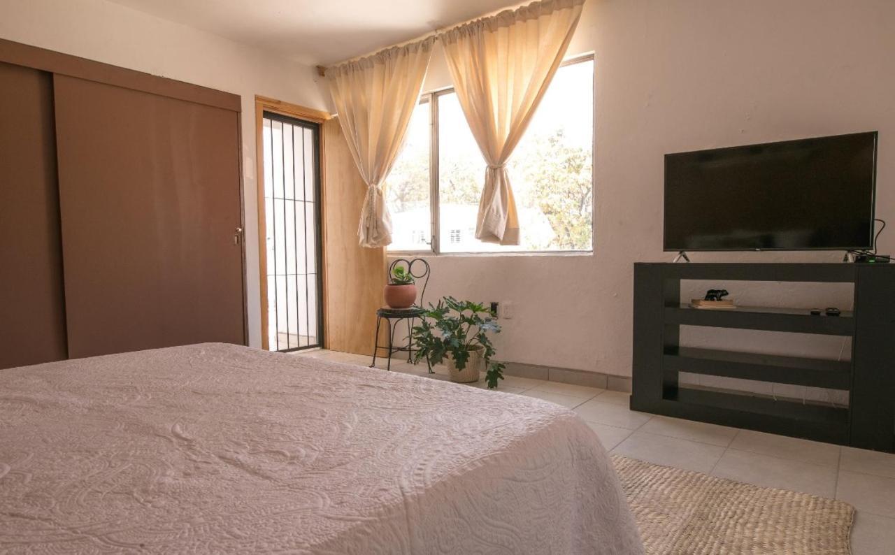Casa Matia Otel Guadalajara Dış mekan fotoğraf