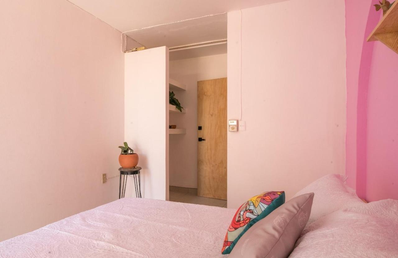 Casa Matia Otel Guadalajara Dış mekan fotoğraf