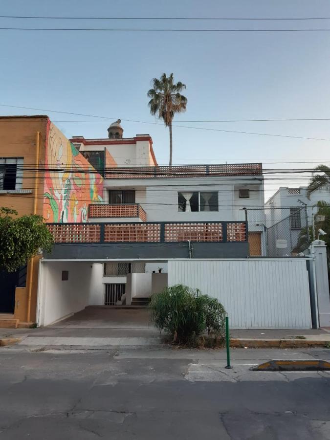 Casa Matia Otel Guadalajara Dış mekan fotoğraf