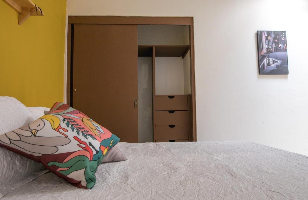 Casa Matia Otel Guadalajara Dış mekan fotoğraf