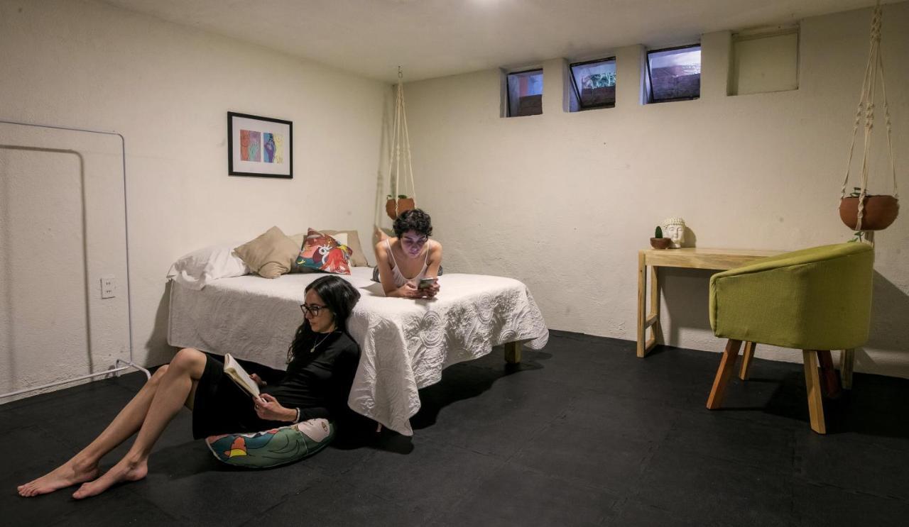 Casa Matia Otel Guadalajara Dış mekan fotoğraf