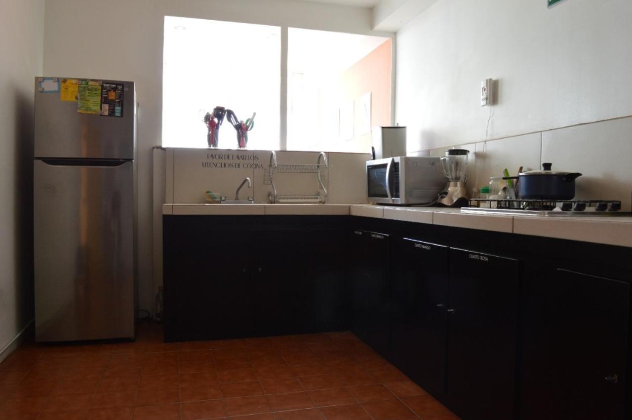 Casa Matia Otel Guadalajara Dış mekan fotoğraf